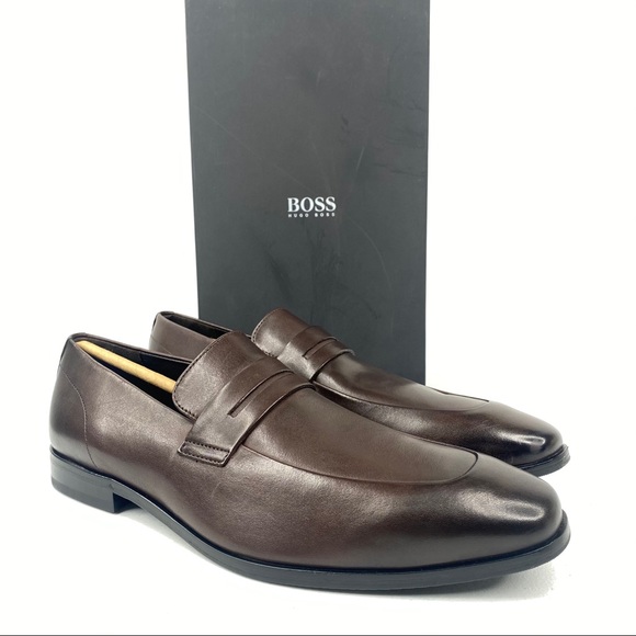 hugo boss highline loafer
